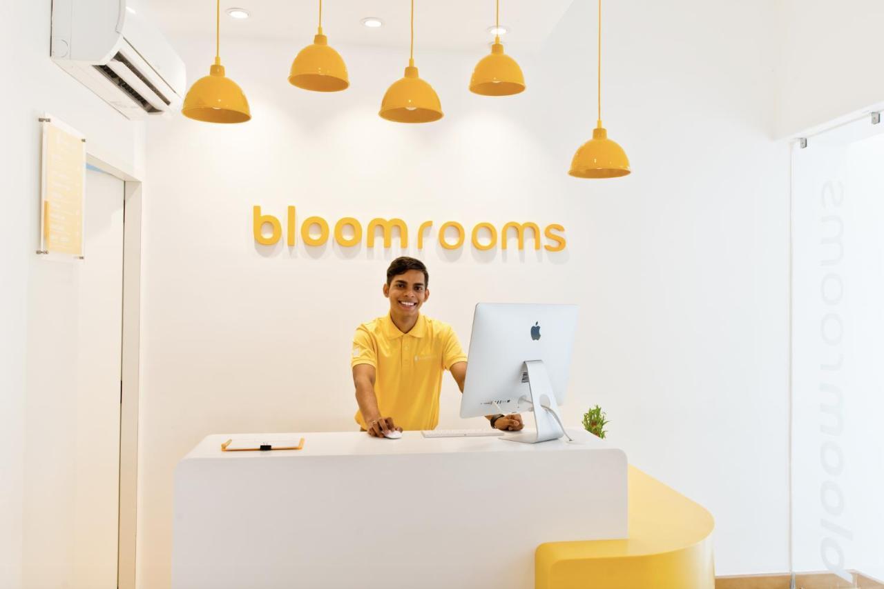 Bloomrooms @ City Centre Bangalore Bagian luar foto